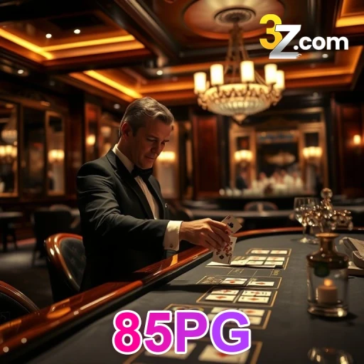 85PG Jogos de caça-níqueis