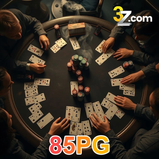 A Fusion de Esporte e Diversão no 85PG