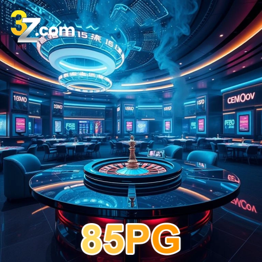 Slots e Diversão Infinita: A Experiência do 85PG