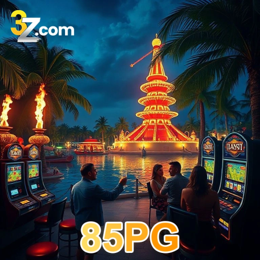 Recursos Excepcionais do VIP no 85PG Para Você